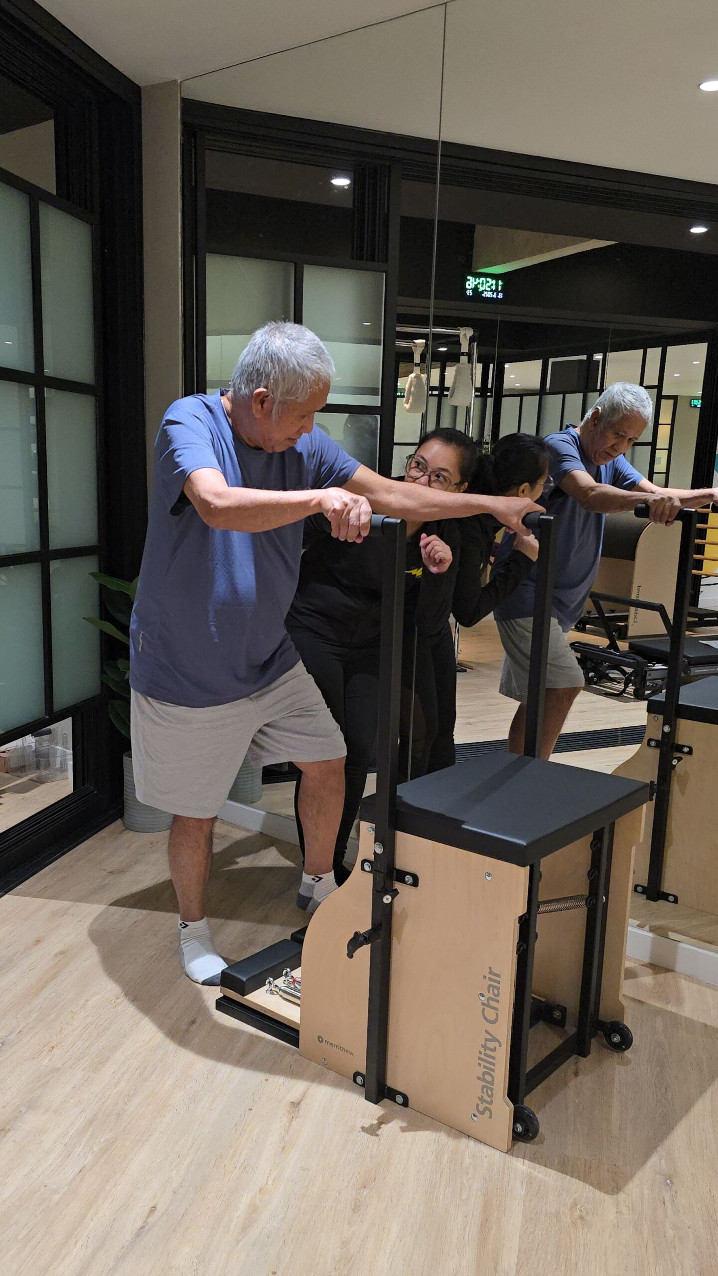 Clinical Pilates