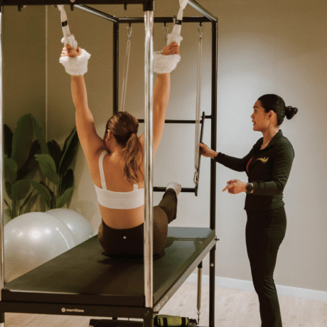 Private Pilates Sessions