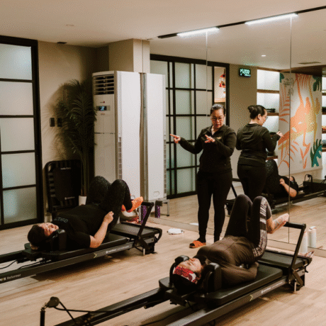 Duo Pilates Sessions