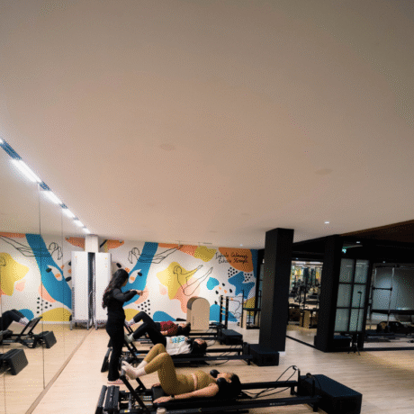 Trio Pilates Sessions