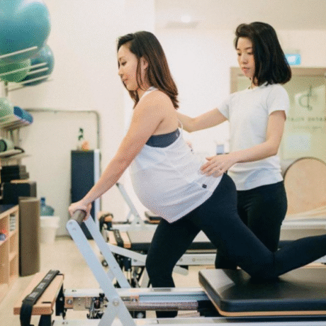 Clinical Pilates Sessions